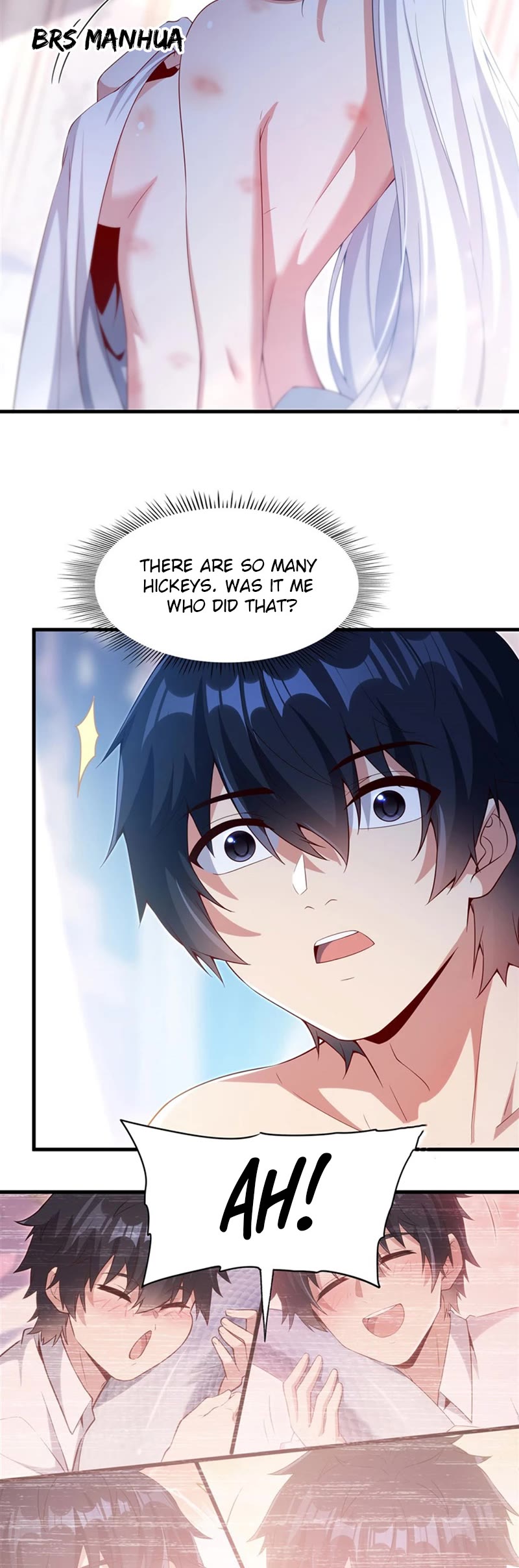 Shut Up, Evil Dragon! I Don't Want to Raise a Child With You Anymore Chapter 16 page 4 - Chapter 16: I am Satisfied