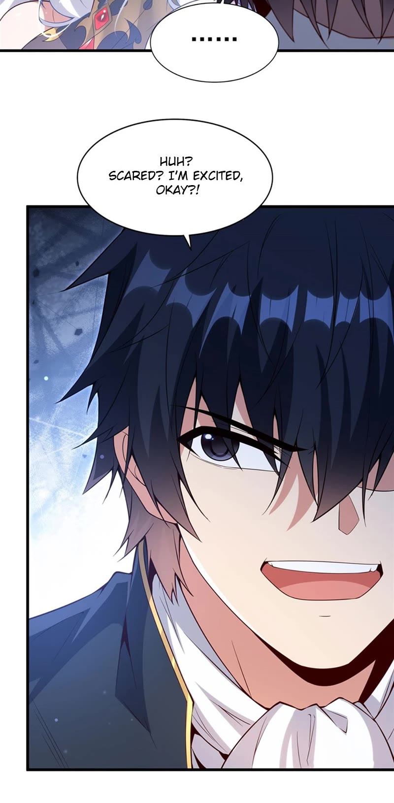 Shut Up, Evil Dragon! I Don't Want to Raise a Child With You Anymore Chapter 17 page 9 - Chapter 17: Husband and Wife