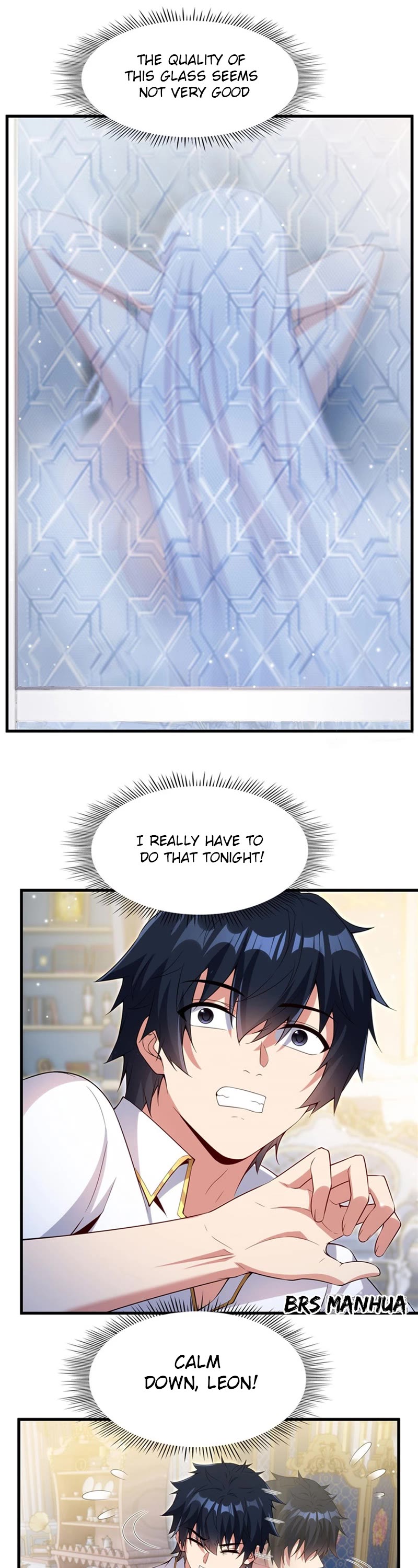 Shut Up, Evil Dragon! I Don't Want to Raise a Child With You Anymore Chapter 18 page 18 - Chapter 18: Come to my room tonight