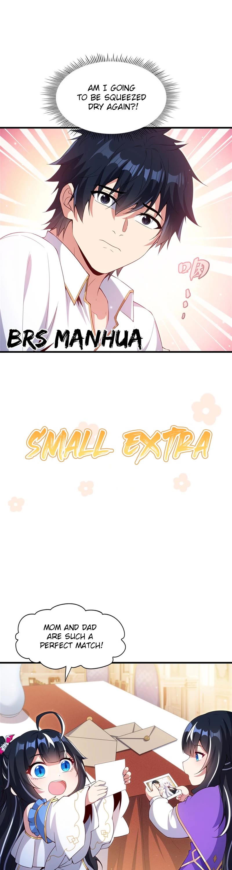 Shut Up, Evil Dragon! I Don't Want to Raise a Child With You Anymore Chapter 18 page 20 - Chapter 18: Come to my room tonight