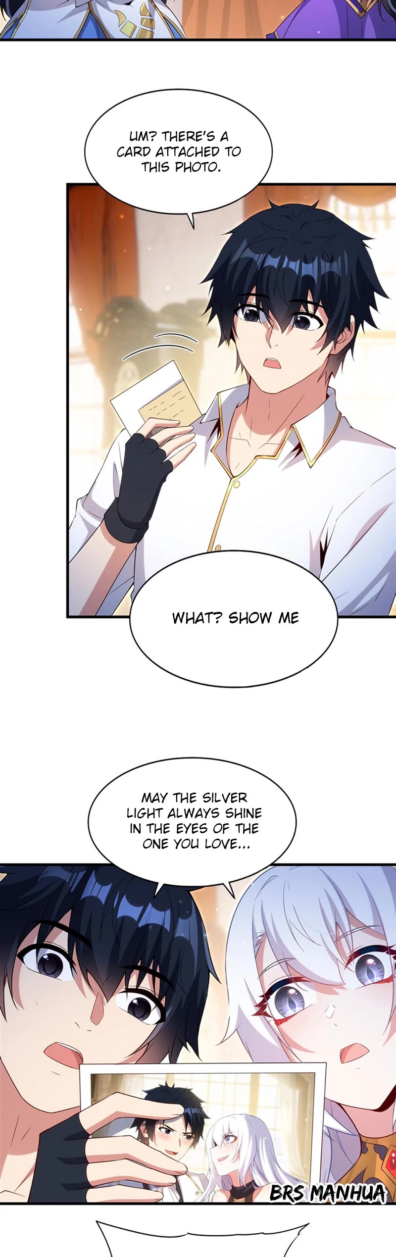 Shut Up, Evil Dragon! I Don't Want to Raise a Child With You Anymore Chapter 18 page 21 - Chapter 18: Come to my room tonight