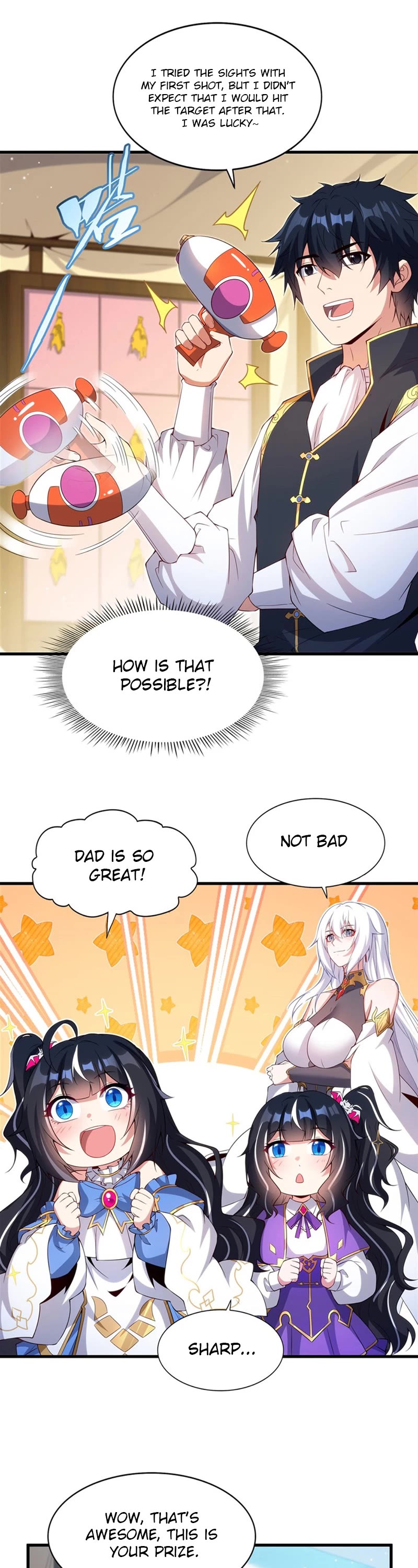Shut Up, Evil Dragon! I Don't Want to Raise a Child With You Anymore Chapter 18 page 9 - Chapter 18: Come to my room tonight