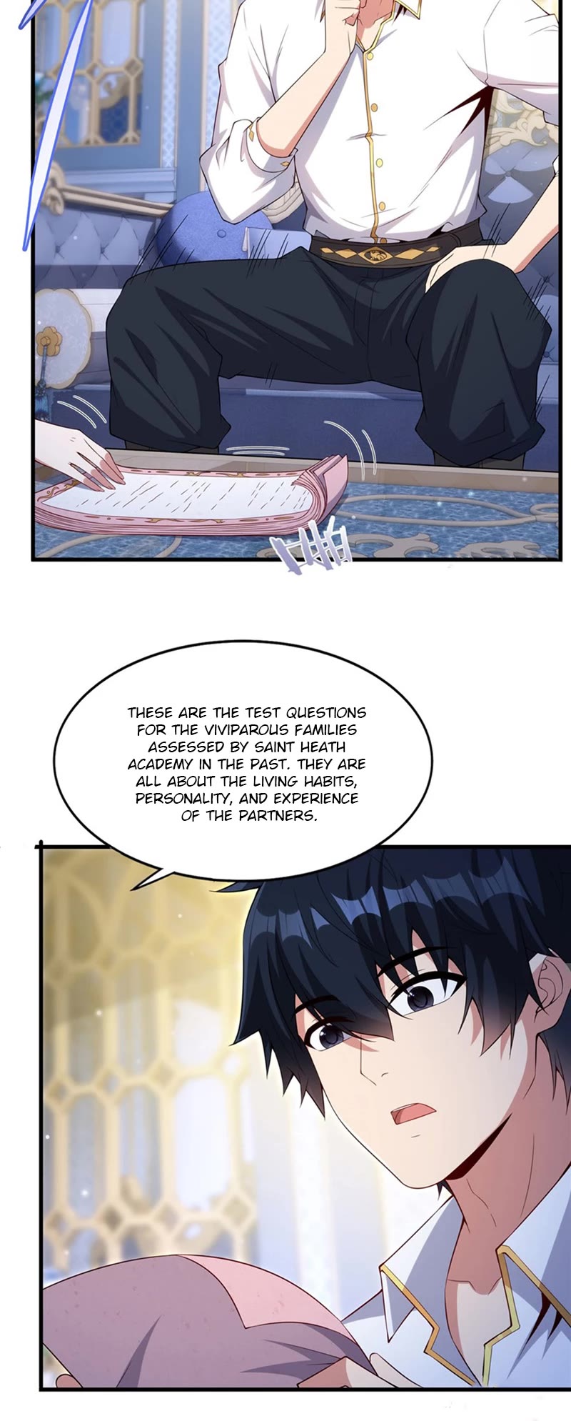 Shut Up, Evil Dragon! I Don't Want to Raise a Child With You Anymore Chapter 19 page 5 - Chapter 19: Bathing Together