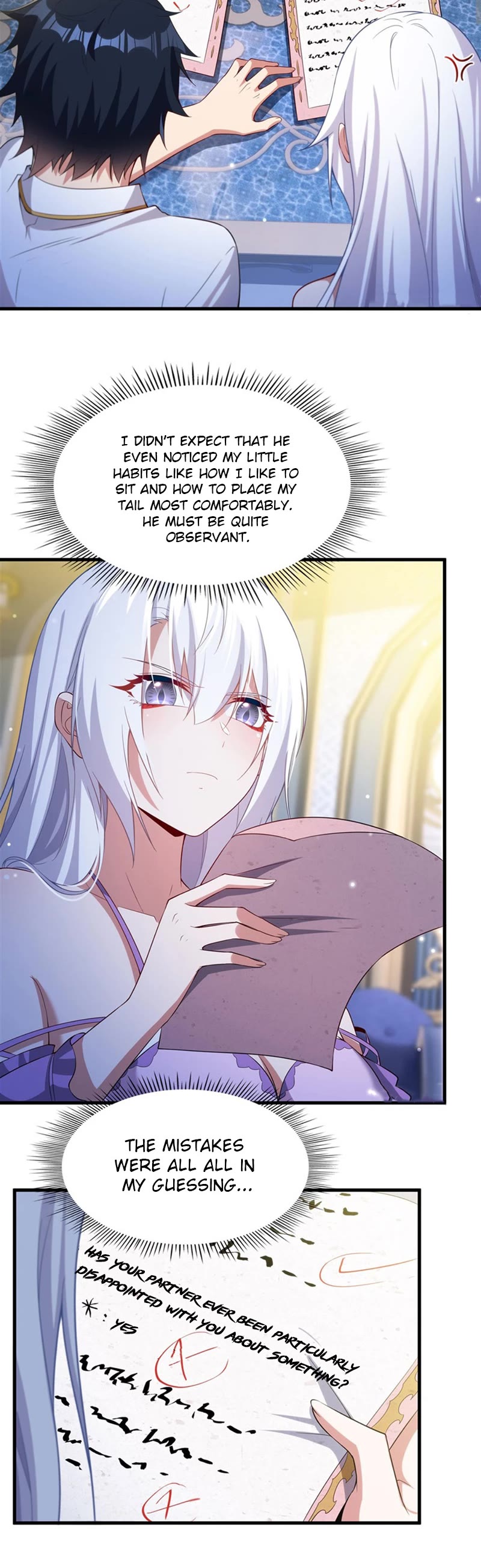 Shut Up, Evil Dragon! I Don't Want to Raise a Child With You Anymore Chapter 19 page 9 - Chapter 19: Bathing Together