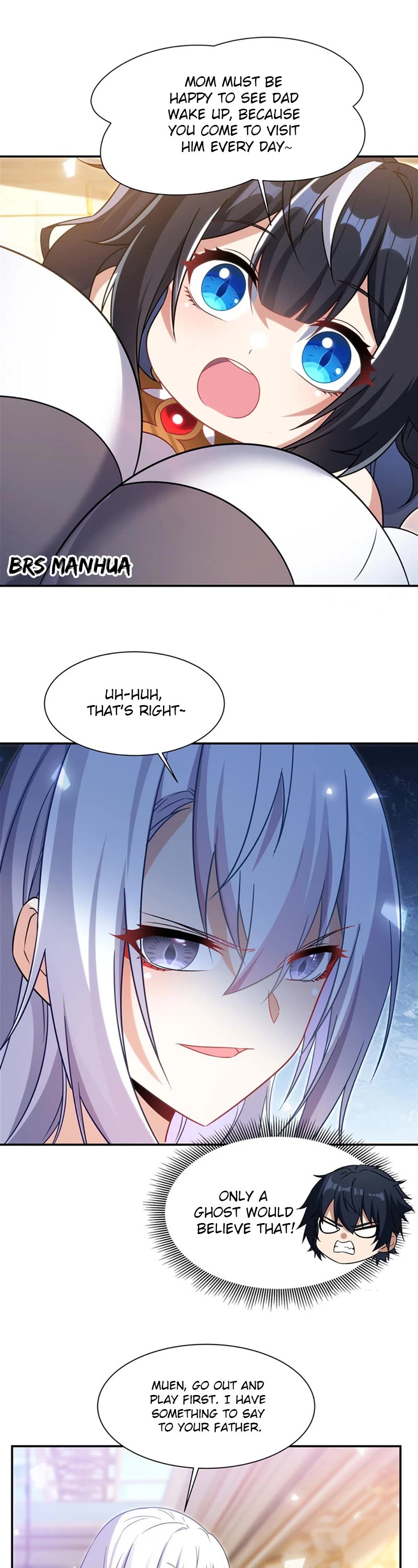 Shut Up, Evil Dragon! I Don't Want to Raise a Child With You Anymore Chapter 2 page 15 - Chapter 2: Tooth for Tooth