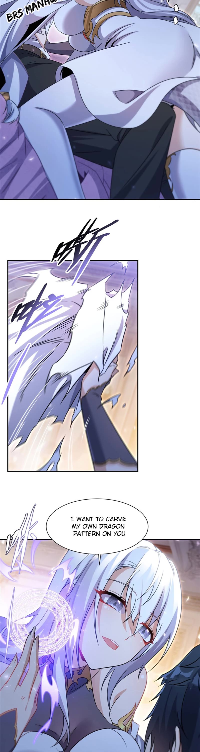 Shut Up, Evil Dragon! I Don't Want to Raise a Child With You Anymore Chapter 2 page 20 - Chapter 2: Tooth for Tooth