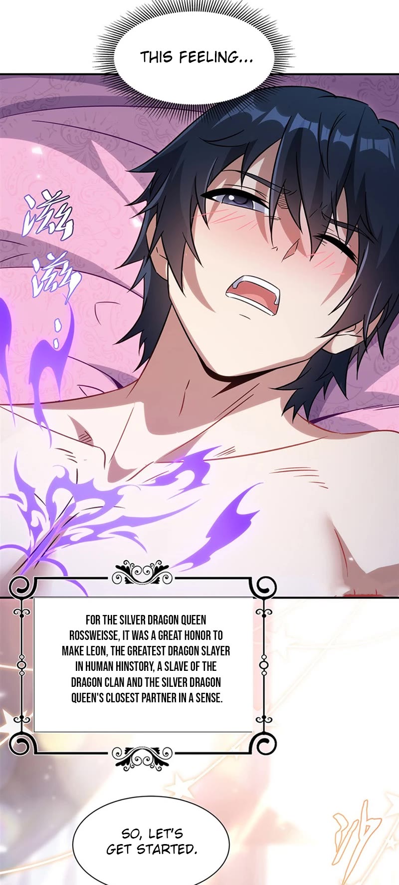 Shut Up, Evil Dragon! I Don't Want to Raise a Child With You Anymore Chapter 2 page 24 - Chapter 2: Tooth for Tooth