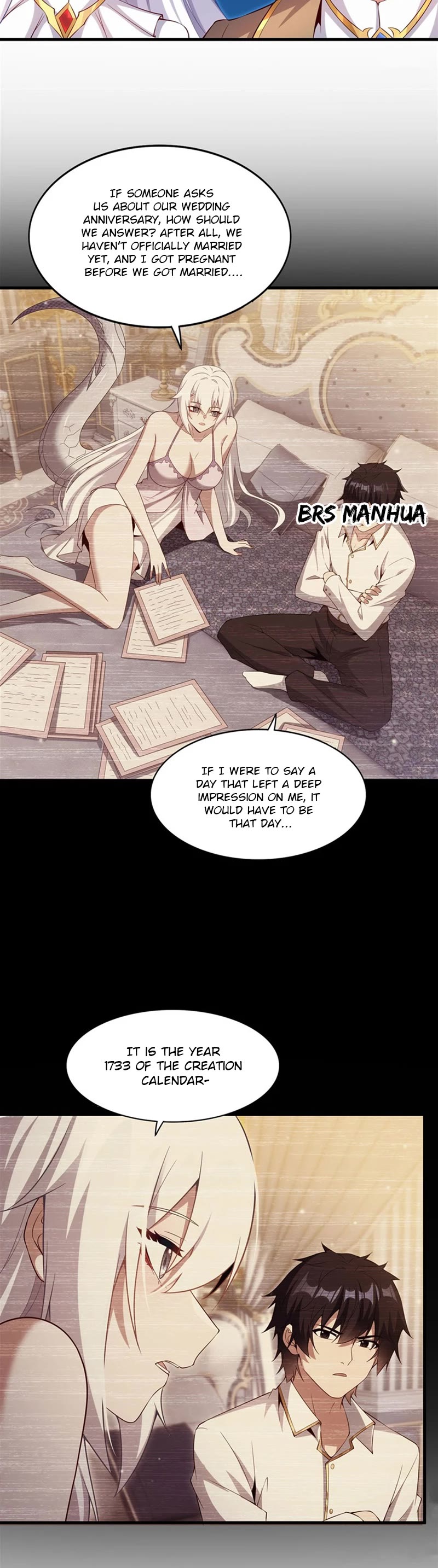 Shut Up, Evil Dragon! I Don't Want to Raise a Child With You Anymore Chapter 20 page 10 - Chapter 20: Business Mutual Praise