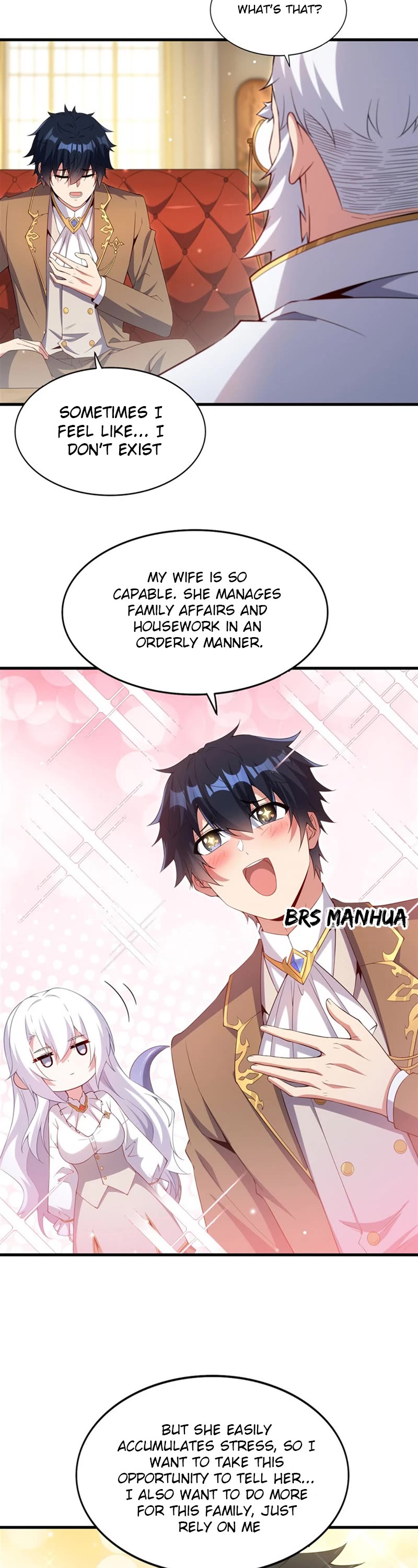 Shut Up, Evil Dragon! I Don't Want to Raise a Child With You Anymore Chapter 20 page 13 - Chapter 20: Business Mutual Praise