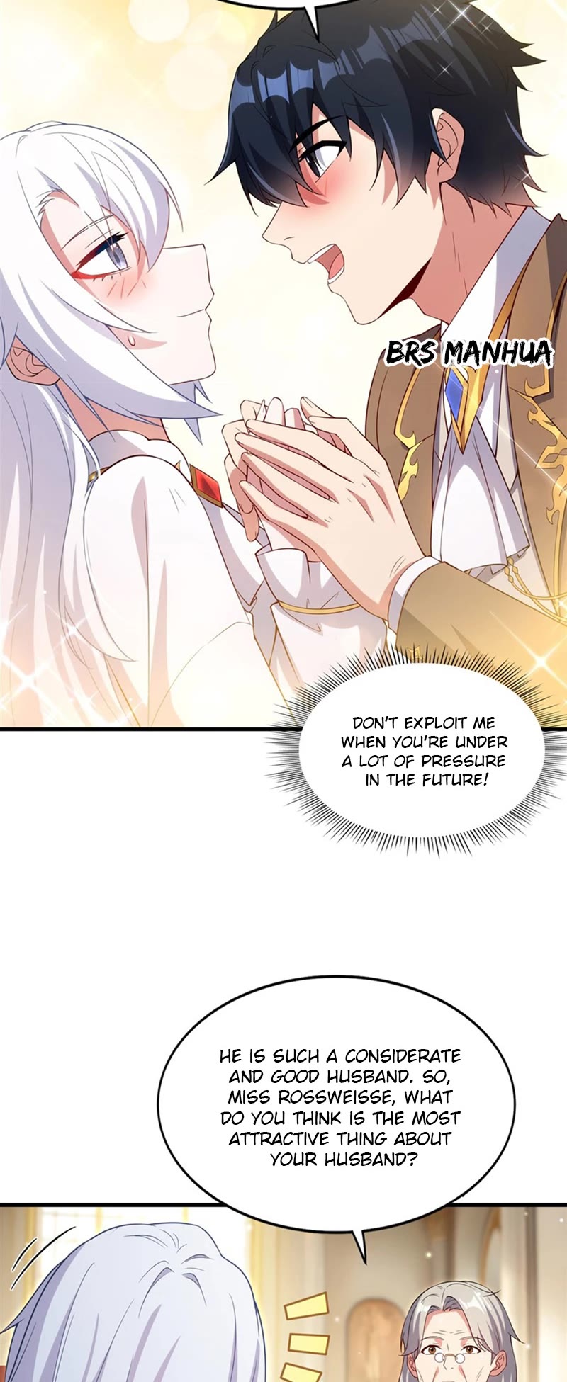 Shut Up, Evil Dragon! I Don't Want to Raise a Child With You Anymore Chapter 20 page 14 - Chapter 20: Business Mutual Praise