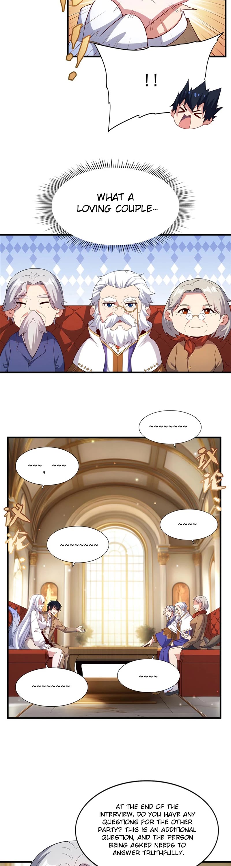 Shut Up, Evil Dragon! I Don't Want to Raise a Child With You Anymore Chapter 20 page 17 - Chapter 20: Business Mutual Praise