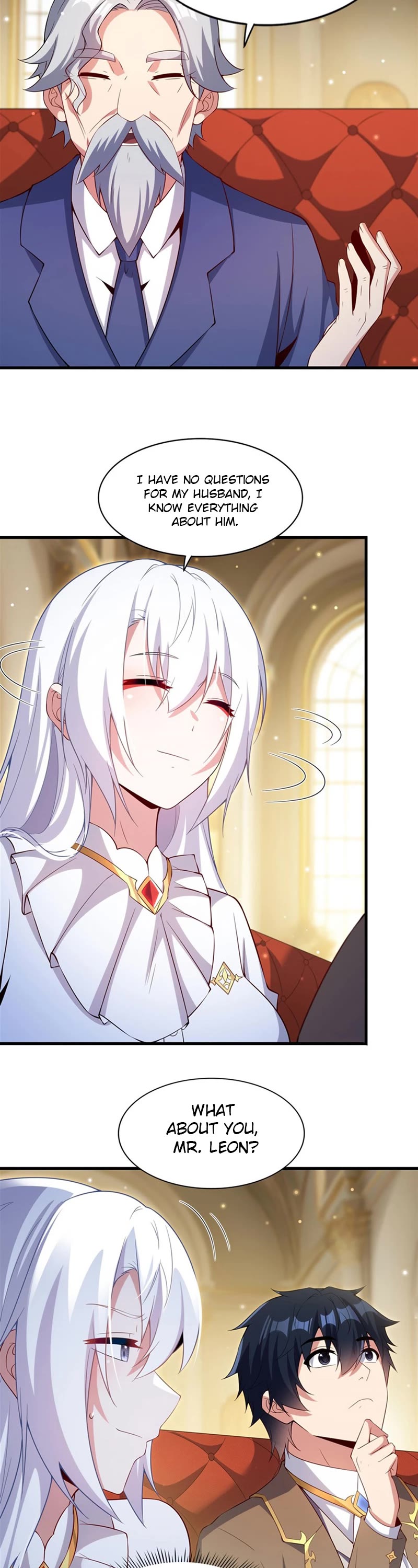 Shut Up, Evil Dragon! I Don't Want to Raise a Child With You Anymore Chapter 20 page 18 - Chapter 20: Business Mutual Praise