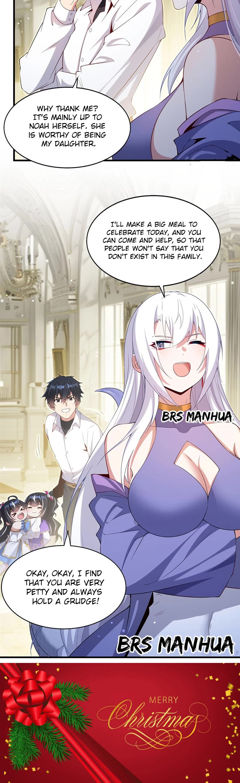 Shut Up, Evil Dragon! I Don't Want to Raise a Child With You Anymore Chapter 20 page 24 - Chapter 20: Business Mutual Praise