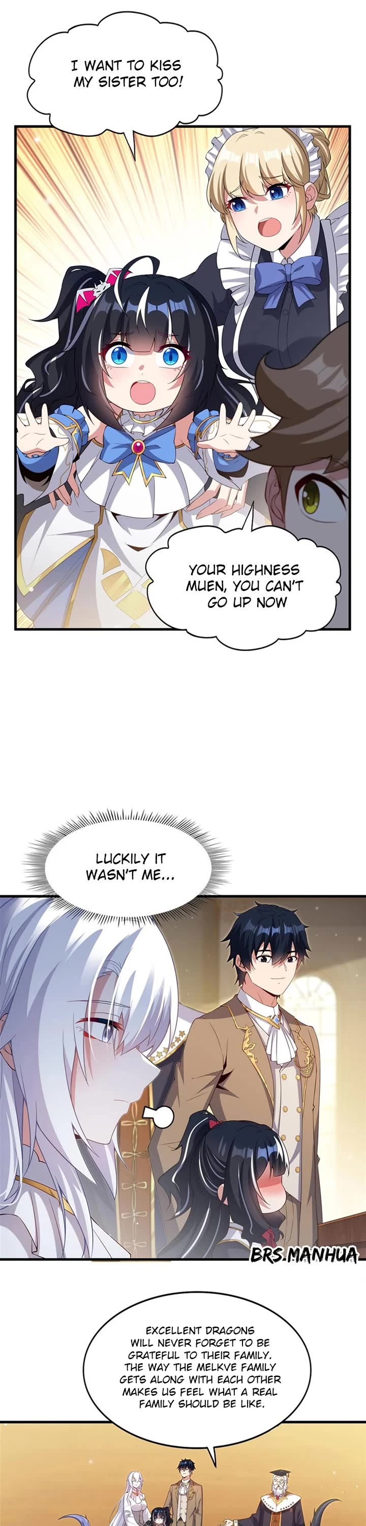 Shut Up, Evil Dragon! I Don't Want to Raise a Child With You Anymore Chapter 21 page 10 - Chapter 21: Social Death Ceremony