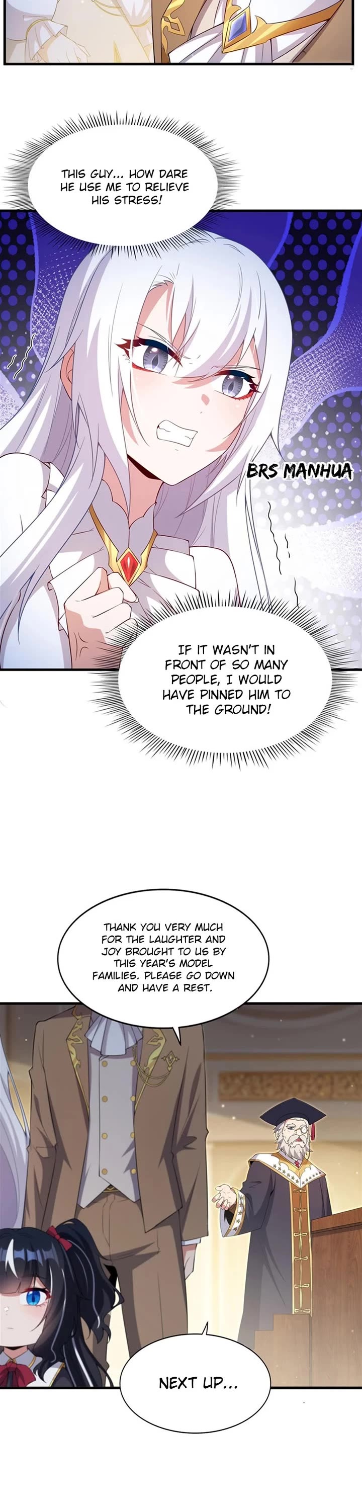 Shut Up, Evil Dragon! I Don't Want to Raise a Child With You Anymore Chapter 21 page 16 - Chapter 21: Social Death Ceremony