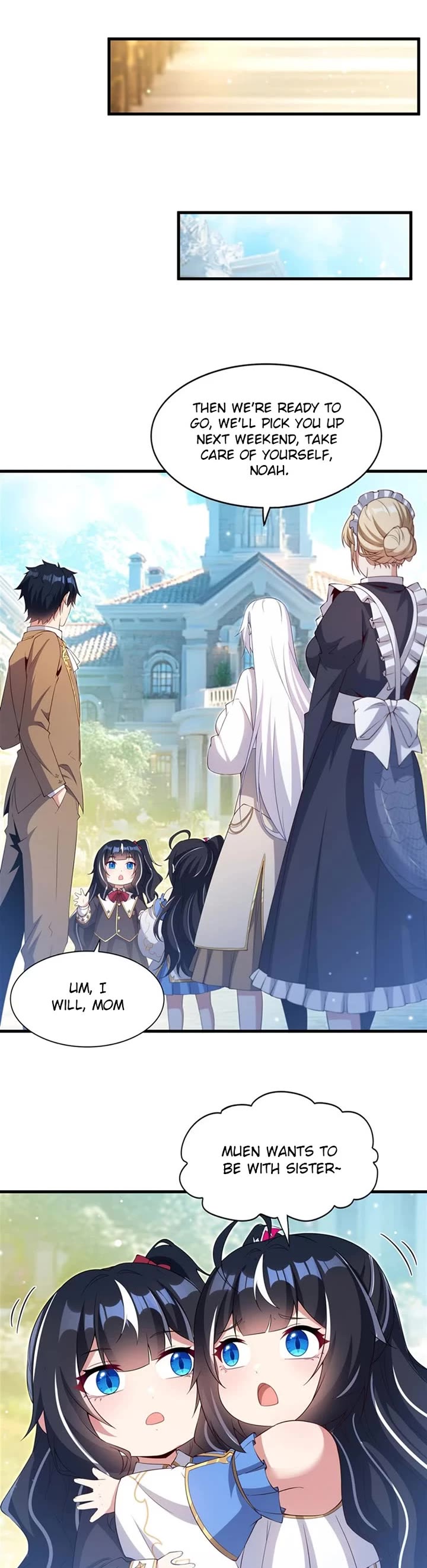 Shut Up, Evil Dragon! I Don't Want to Raise a Child With You Anymore Chapter 21 page 17 - Chapter 21: Social Death Ceremony