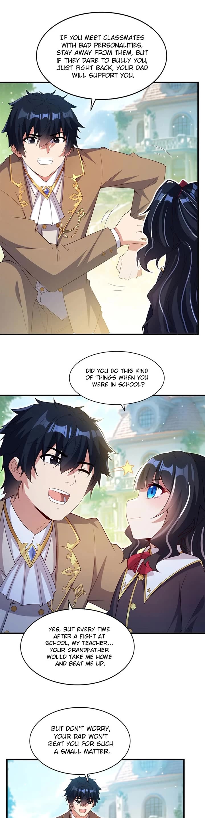 Shut Up, Evil Dragon! I Don't Want to Raise a Child With You Anymore Chapter 21 page 19 - Chapter 21: Social Death Ceremony
