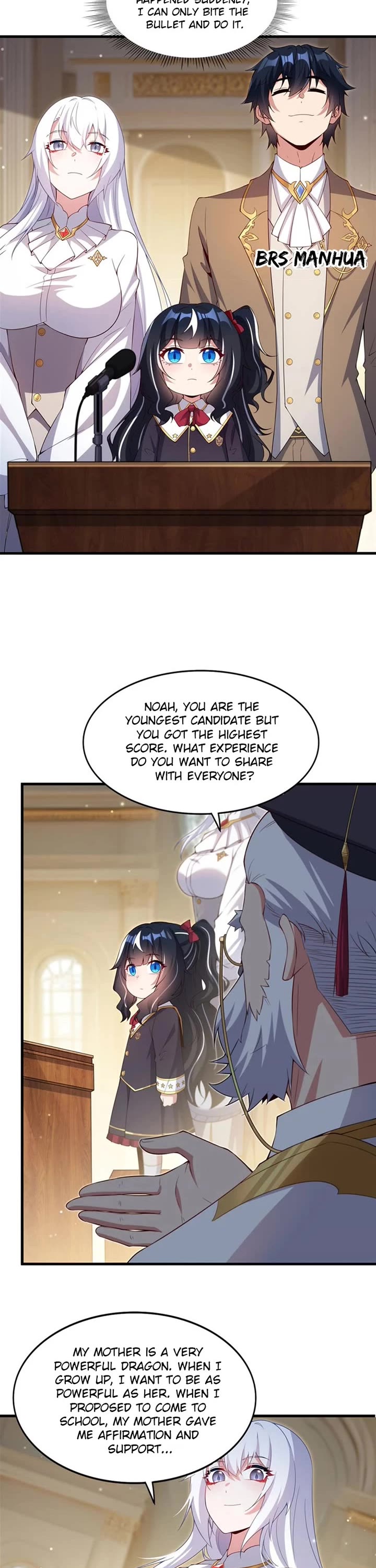 Shut Up, Evil Dragon! I Don't Want to Raise a Child With You Anymore Chapter 21 page 4 - Chapter 21: Social Death Ceremony