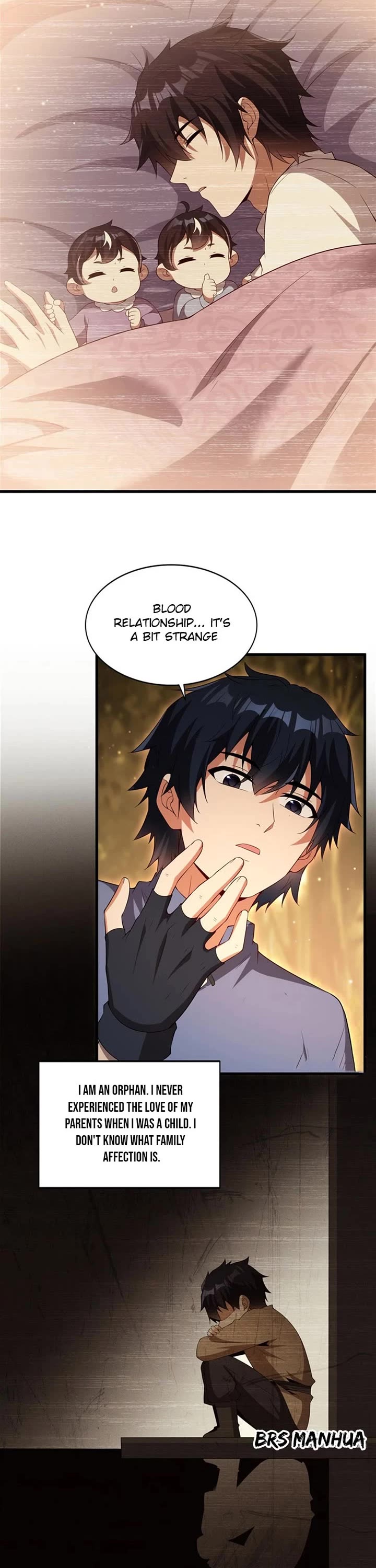 Shut Up, Evil Dragon! I Don't Want to Raise a Child With You Anymore Chapter 22 page 16 - Chapter 22: Blood Relationship