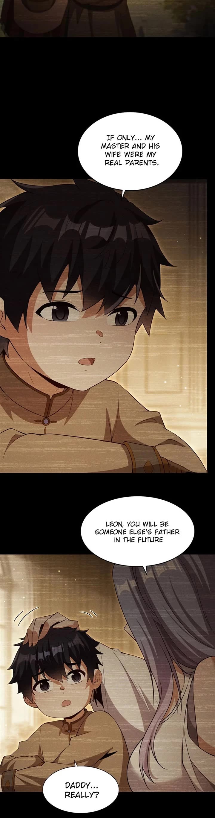 Shut Up, Evil Dragon! I Don't Want to Raise a Child With You Anymore Chapter 22 page 18 - Chapter 22: Blood Relationship