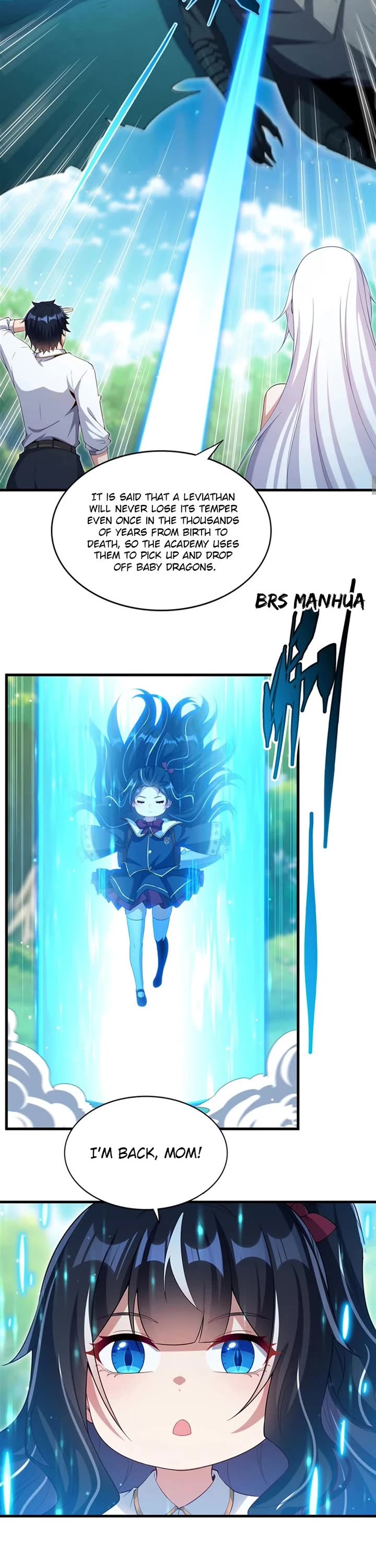 Shut Up, Evil Dragon! I Don't Want to Raise a Child With You Anymore Chapter 23 page 8 - Chapter 23: Who is more powerful?