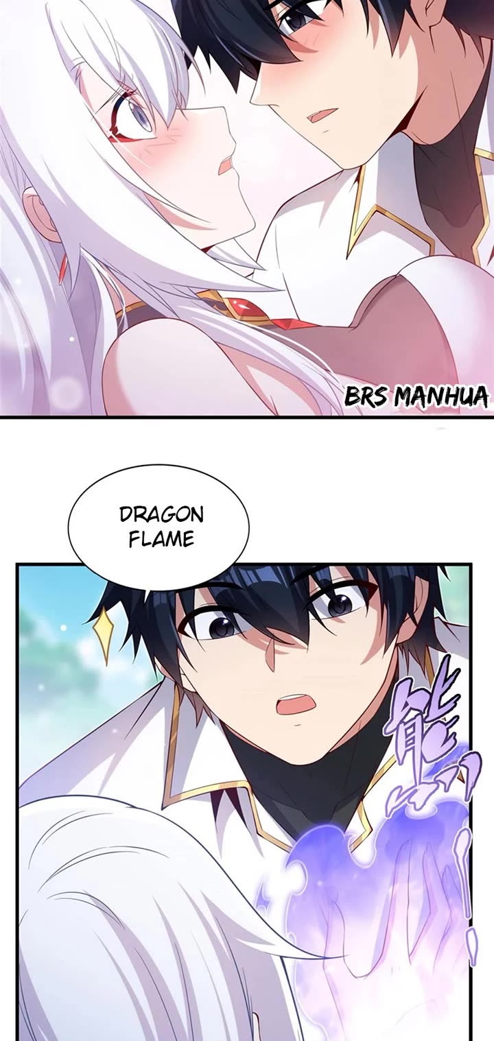 Shut Up, Evil Dragon! I Don't Want to Raise a Child With You Anymore Chapter 24 page 17 - Chapter 24: Battle of Husband and Wife