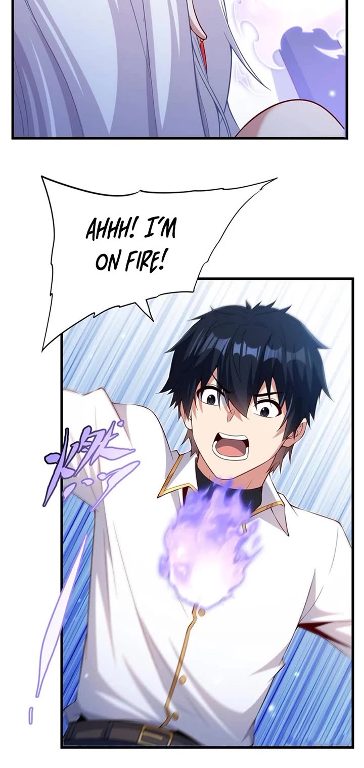 Shut Up, Evil Dragon! I Don't Want to Raise a Child With You Anymore Chapter 24 page 18 - Chapter 24: Battle of Husband and Wife