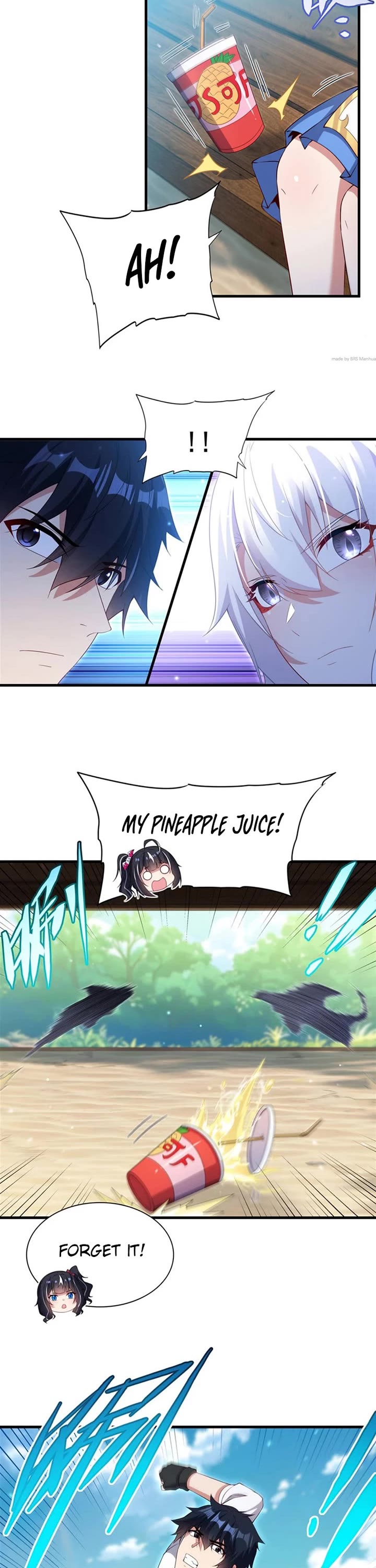 Shut Up, Evil Dragon! I Don't Want to Raise a Child With You Anymore Chapter 24 page 2 - Chapter 24: Battle of Husband and Wife