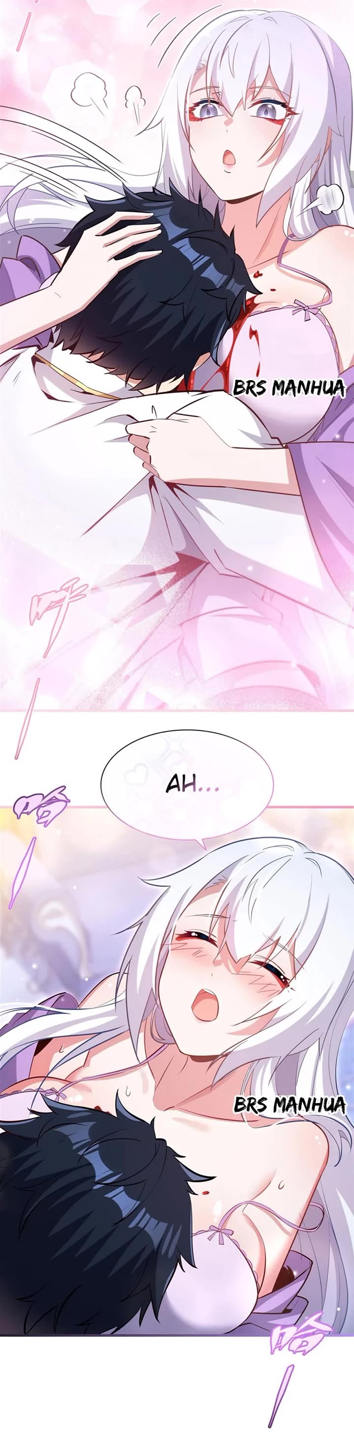 Shut Up, Evil Dragon! I Don't Want to Raise a Child With You Anymore Chapter 25 page 13 - Chapter 25: Cursed Again