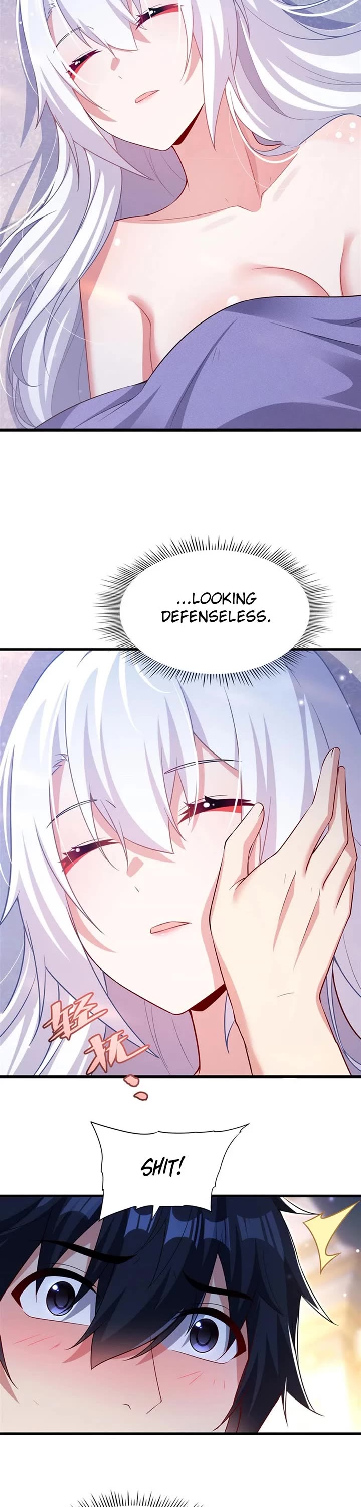 Shut Up, Evil Dragon! I Don't Want to Raise a Child With You Anymore Chapter 26 page 13 - Chapter 26: The Dignity of the Dragon Slayer