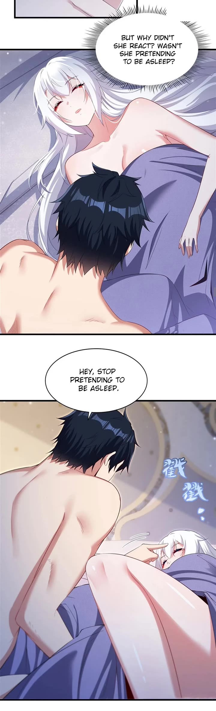 Shut Up, Evil Dragon! I Don't Want to Raise a Child With You Anymore Chapter 26 page 15 - Chapter 26: The Dignity of the Dragon Slayer