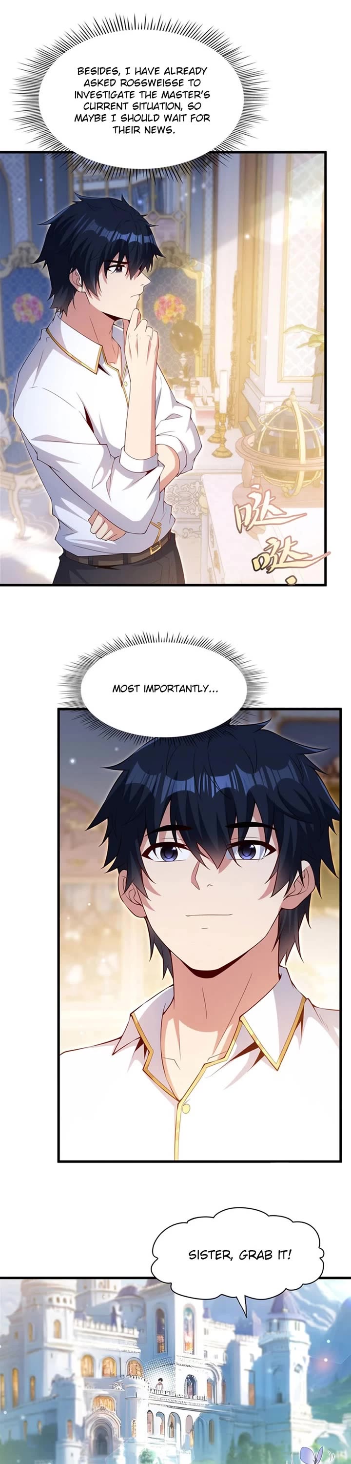 Shut Up, Evil Dragon! I Don't Want to Raise a Child With You Anymore Chapter 26 page 21 - Chapter 26: The Dignity of the Dragon Slayer