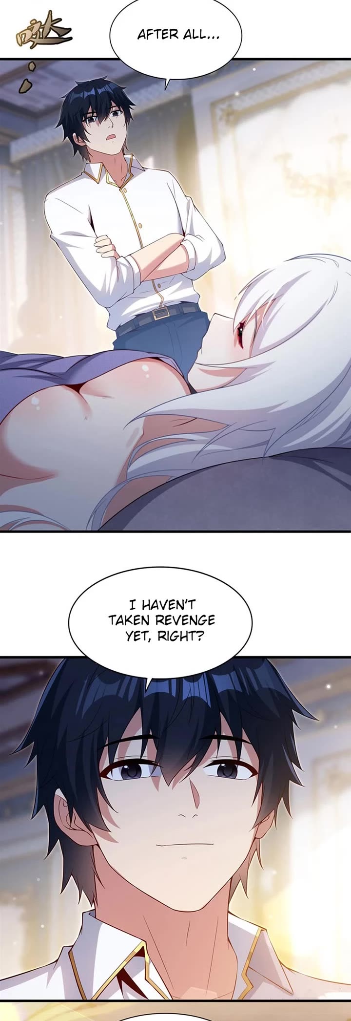 Shut Up, Evil Dragon! I Don't Want to Raise a Child With You Anymore Chapter 26 page 23 - Chapter 26: The Dignity of the Dragon Slayer