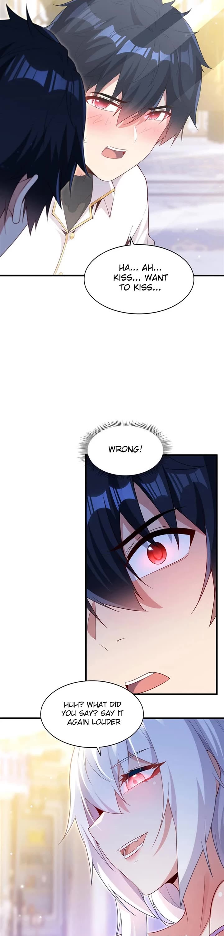 Shut Up, Evil Dragon! I Don't Want to Raise a Child With You Anymore Chapter 26 page 3 - Chapter 26: The Dignity of the Dragon Slayer