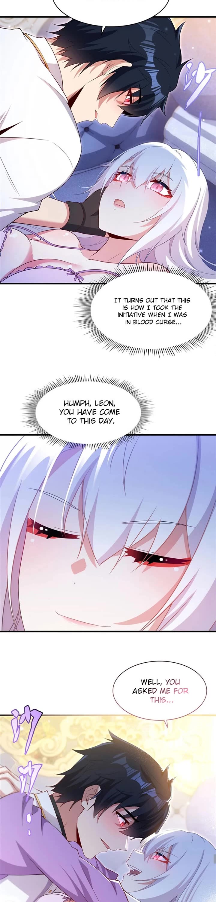 Shut Up, Evil Dragon! I Don't Want to Raise a Child With You Anymore Chapter 26 page 8 - Chapter 26: The Dignity of the Dragon Slayer