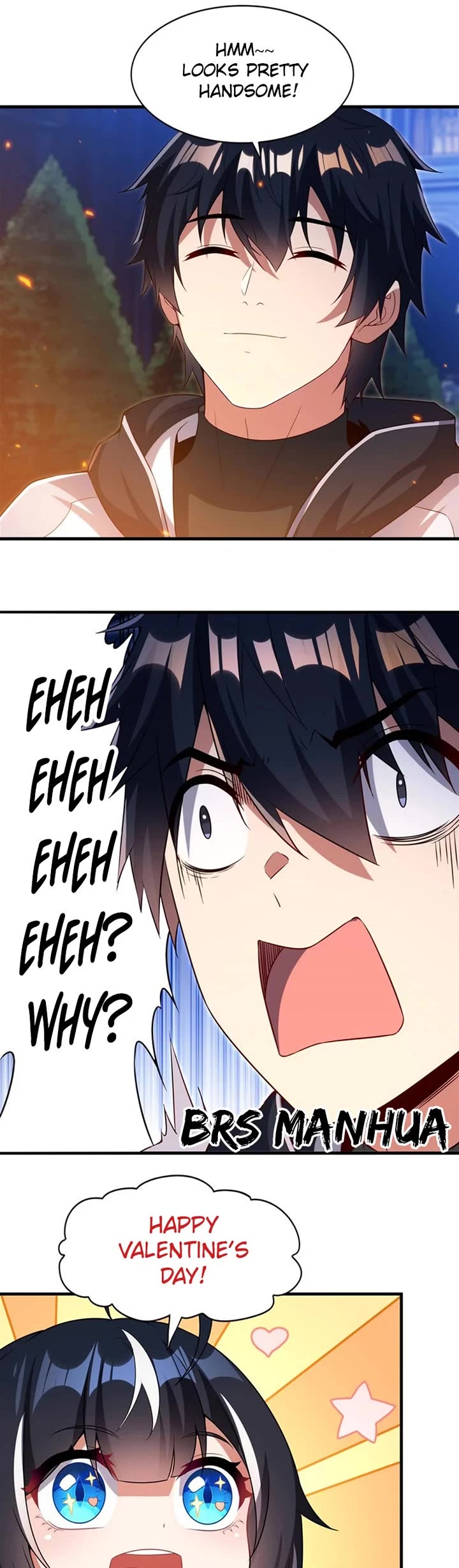 Shut Up, Evil Dragon! I Don't Want to Raise a Child With You Anymore Chapter 28 page 19 - Chapter 28: New Play House