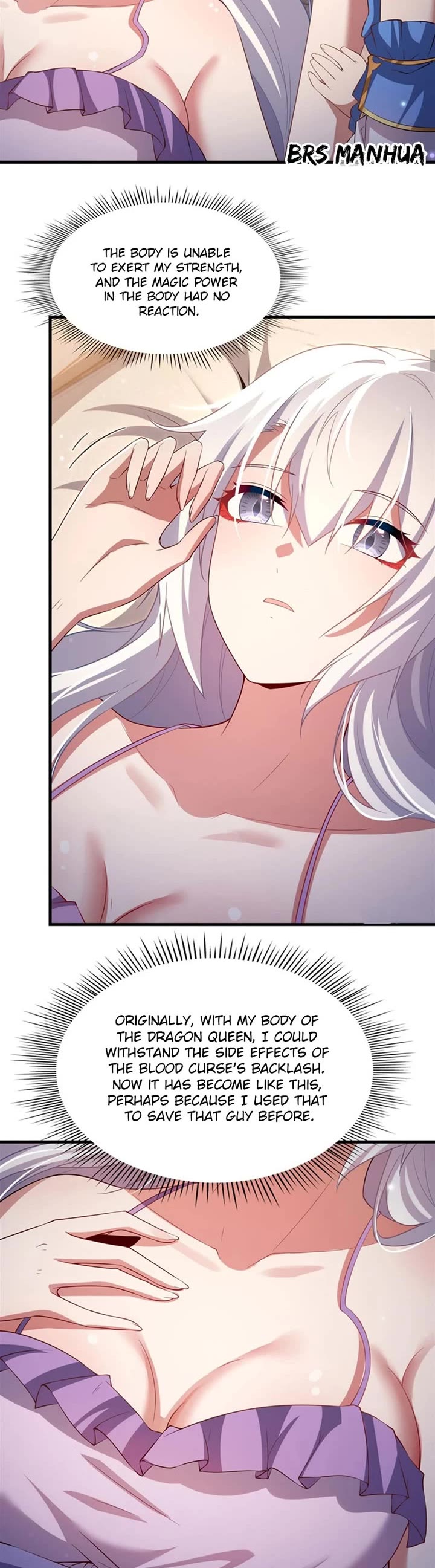 Shut Up, Evil Dragon! I Don't Want to Raise a Child With You Anymore Chapter 29 page 12 - Chapter 29: Father and Daughter Trust
