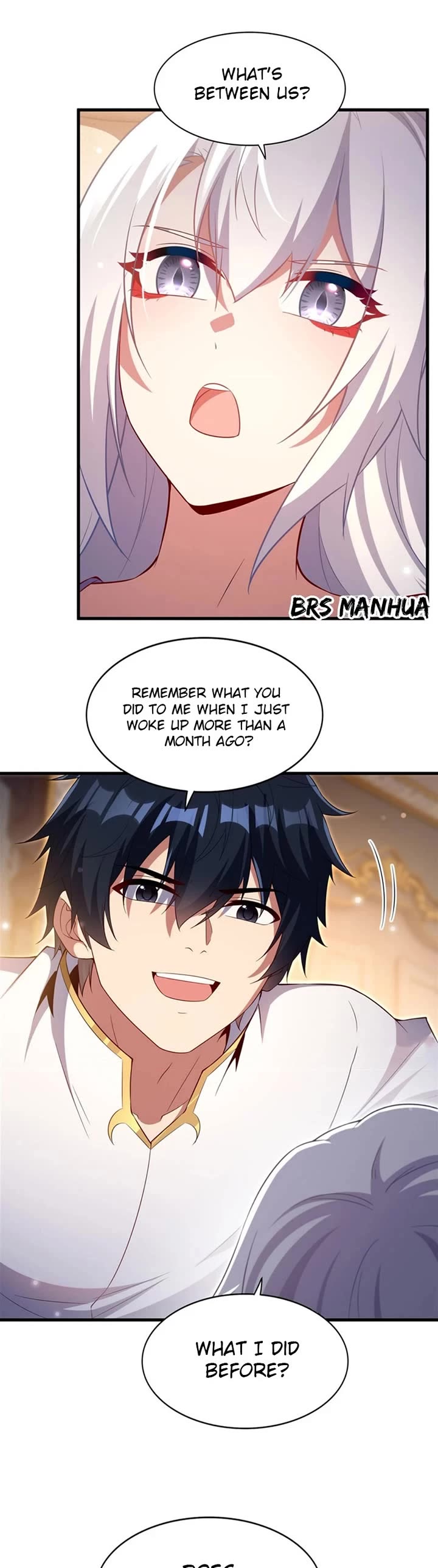 Shut Up, Evil Dragon! I Don't Want to Raise a Child With You Anymore Chapter 29 page 19 - Chapter 29: Father and Daughter Trust
