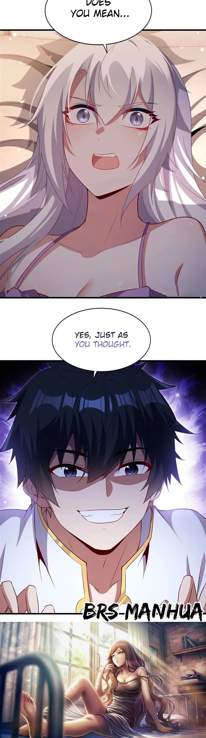 Shut Up, Evil Dragon! I Don't Want to Raise a Child With You Anymore Chapter 29 page 20 - Chapter 29: Father and Daughter Trust