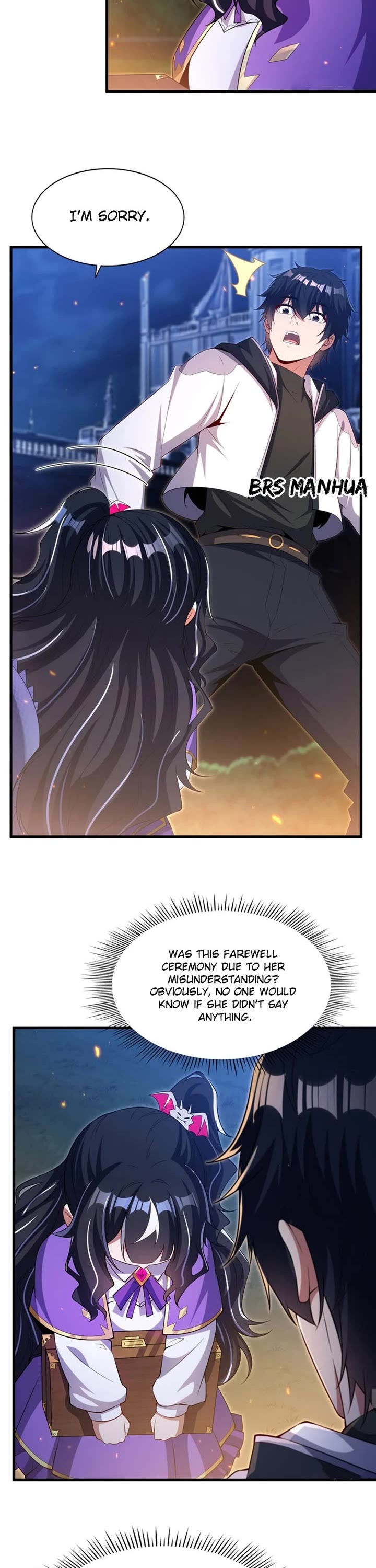 Shut Up, Evil Dragon! I Don't Want to Raise a Child With You Anymore Chapter 29 page 7 - Chapter 29: Father and Daughter Trust