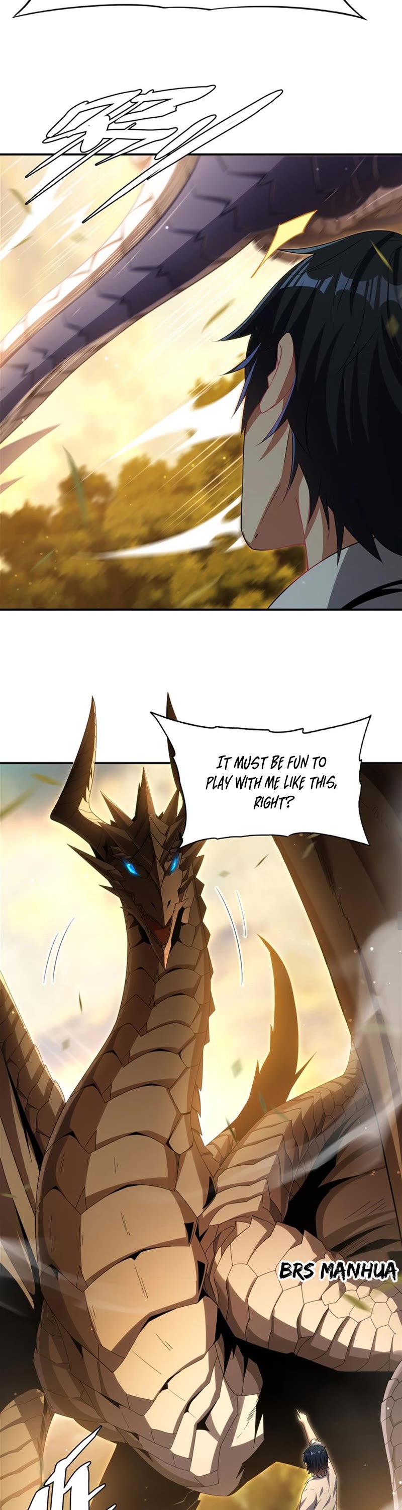 Shut Up, Evil Dragon! I Don't Want to Raise a Child With You Anymore Chapter 3 page 13 - Chapter 3: Fight to the death