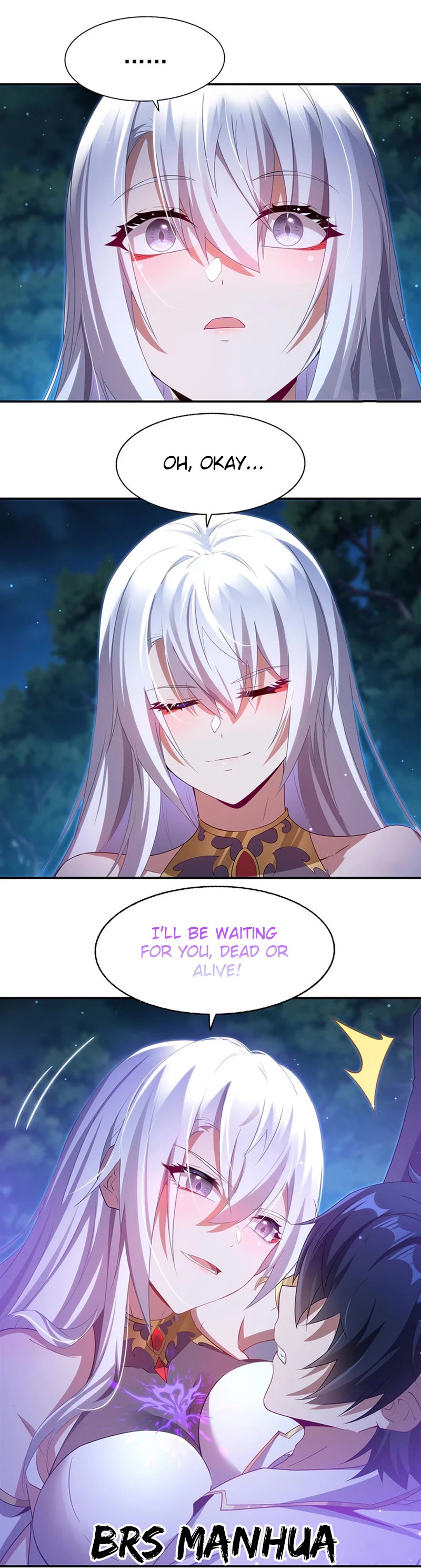 Shut Up, Evil Dragon! I Don't Want to Raise a Child With You Anymore Chapter 3 page 25 - Chapter 3: Fight to the death
