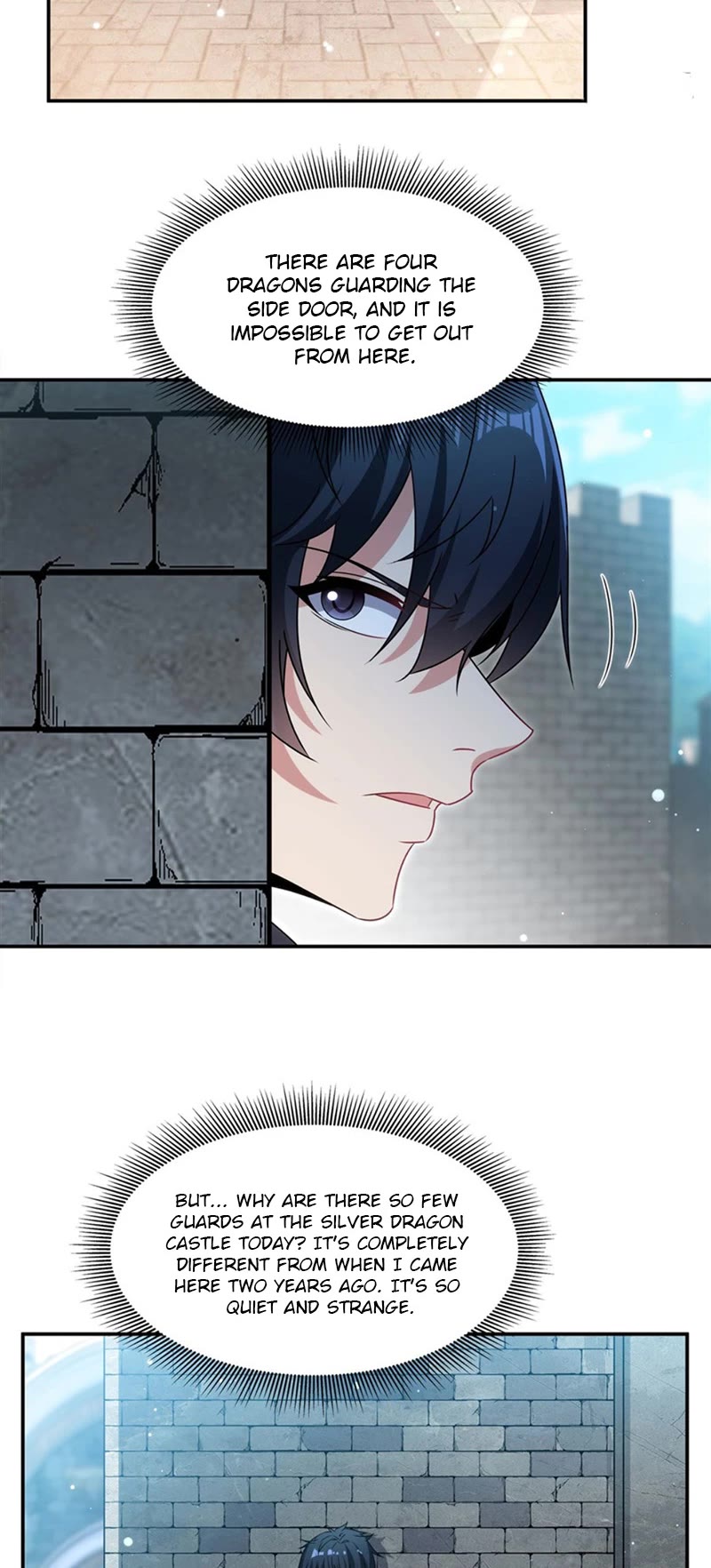 Shut Up, Evil Dragon! I Don't Want to Raise a Child With You Anymore Chapter 3 page 4 - Chapter 3: Fight to the death