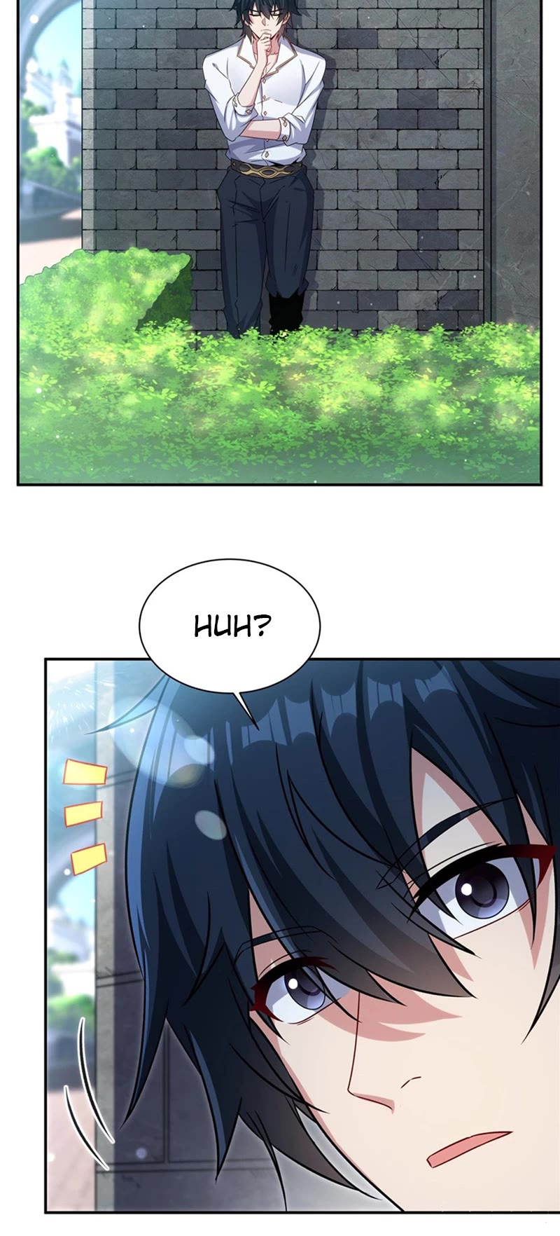 Shut Up, Evil Dragon! I Don't Want to Raise a Child With You Anymore Chapter 3 page 5 - Chapter 3: Fight to the death