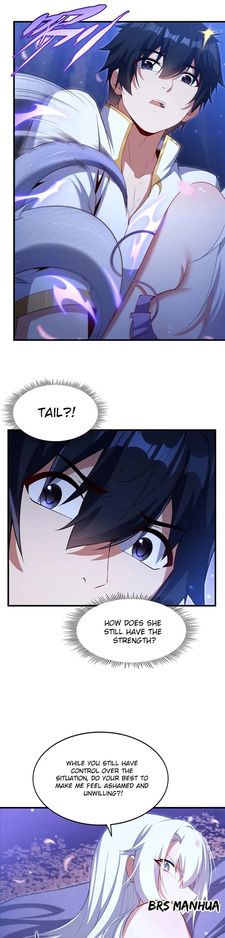 Shut Up, Evil Dragon! I Don't Want to Raise a Child With You Anymore Chapter 30 page 13 - Chapter 30: Revenge Carnival