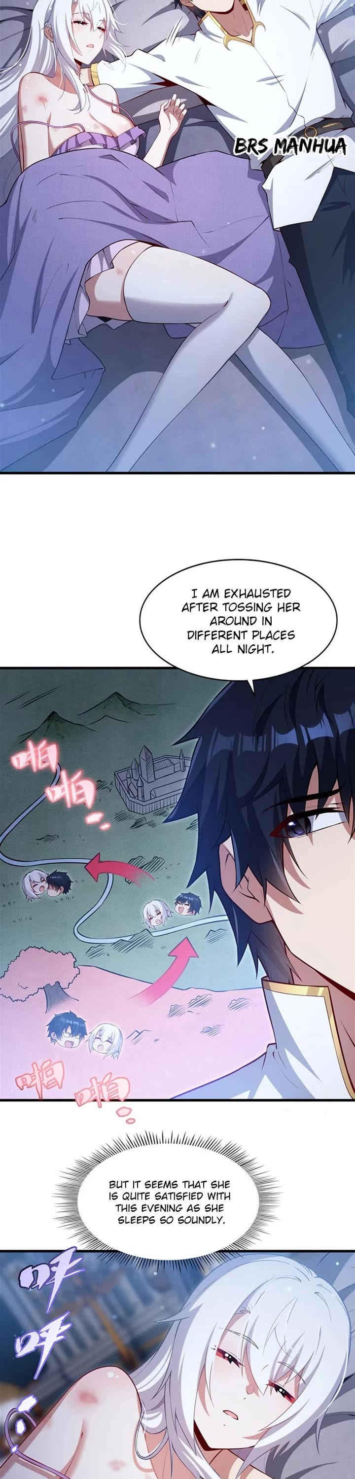 Shut Up, Evil Dragon! I Don't Want to Raise a Child With You Anymore Chapter 30 page 17 - Chapter 30: Revenge Carnival
