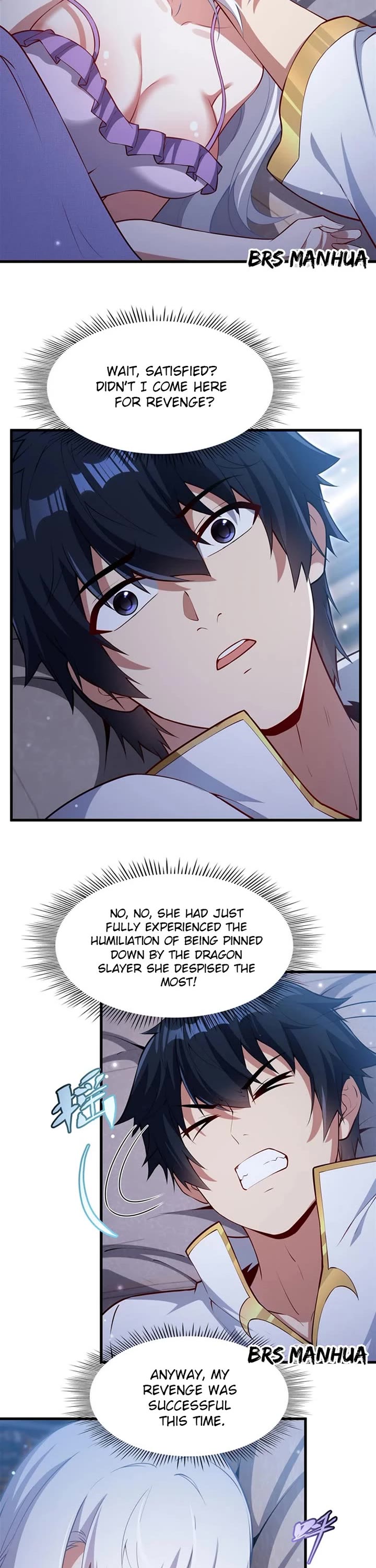 Shut Up, Evil Dragon! I Don't Want to Raise a Child With You Anymore Chapter 30 page 18 - Chapter 30: Revenge Carnival