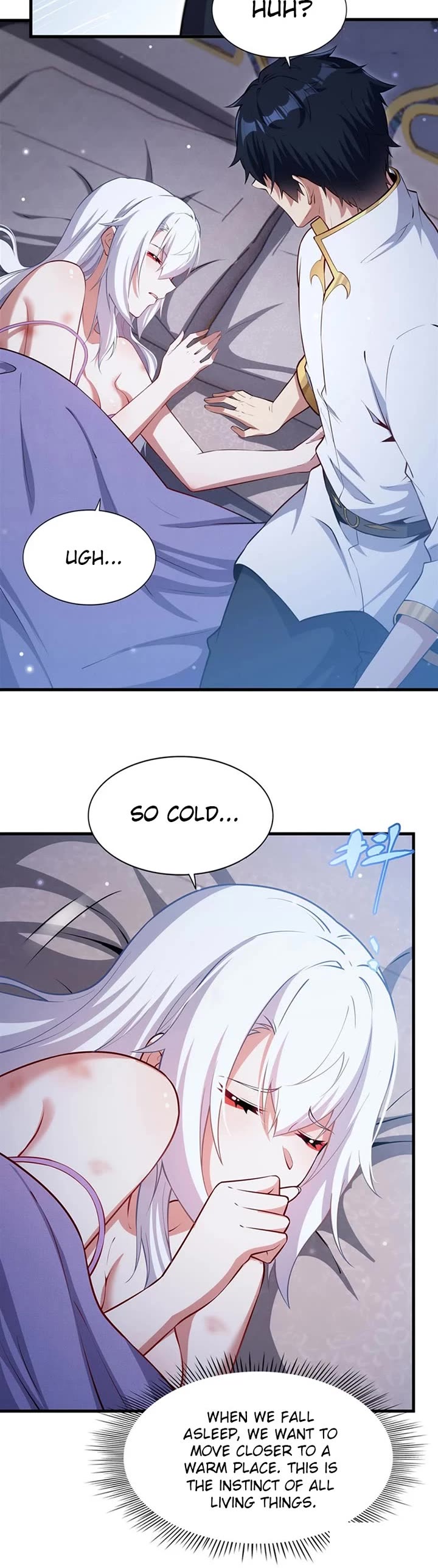 Shut Up, Evil Dragon! I Don't Want to Raise a Child With You Anymore Chapter 30 page 20 - Chapter 30: Revenge Carnival