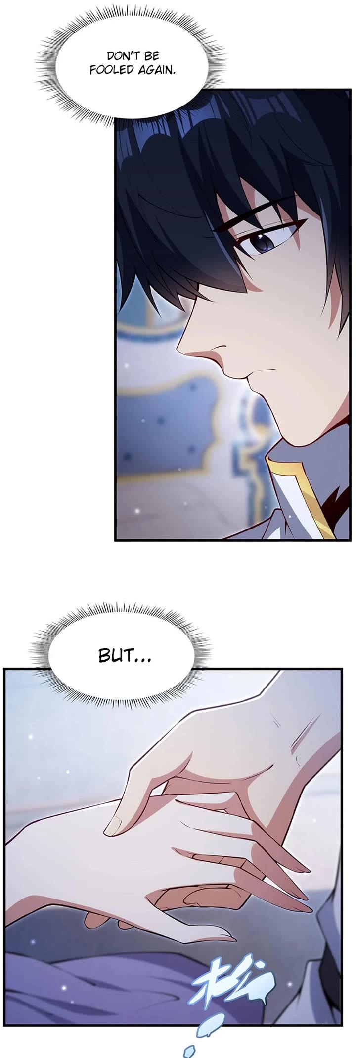 Shut Up, Evil Dragon! I Don't Want to Raise a Child With You Anymore Chapter 30 page 21 - Chapter 30: Revenge Carnival