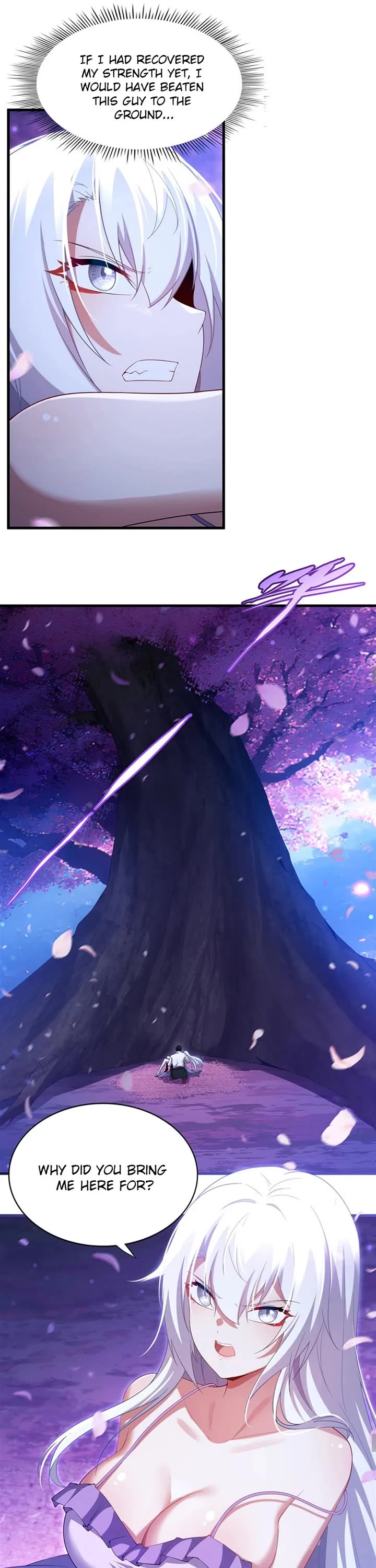 Shut Up, Evil Dragon! I Don't Want to Raise a Child With You Anymore Chapter 30 page 6 - Chapter 30: Revenge Carnival